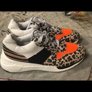 Fun Colorful Sneakers